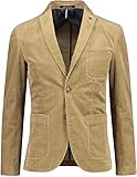 Marc O'Polo Herren Sakko Cord Anzugjacke Beige 50