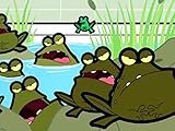 Finger weg von Fröschen / Die Einladung