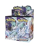 Pokemon Schwert & Schild Schaurige Herrschaft Display - Deutsche Ausgab