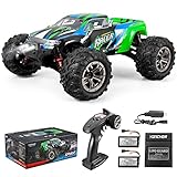 YONCHER YC200 RC Ferngesteuertes Auto für Erwachsene, 1/16 45+km/h 55min+ Proportional 4WD Offroad Auto wasserdichte, Elektrisches RC Auto, Monster Truck Buggy, High Speed Crawler fü