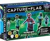 Capture the Flag REDUX: Das originale, im dunkeln leuchtende Outdoorspiel für Geburtstagsfeiern, Jugendgruppen und zum Teambuilding - ein einzigartiges Geschenk für Jungs & M