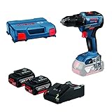 Bosch 0.615.990.M1U GSR 18V-55 Professional Akkuschraub