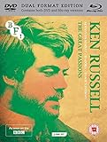 The Ken Russell Collection: The Great Passions (DVD + Blu-ray) [UK Import]