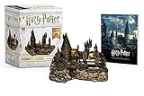 Harry Potter Hogwarts Castle and Sticker Book: Lights Up! (RP Minis)