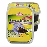 Brotaufstrich aus Leinöl, vegan 3er Pack (3 x 200g)