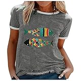 HHOP Hoodie Damen große größen Pullover Damen Grosse grössen Oversize Kleid Longpullover Damen lässig fur Hemd Sommer Damen Damen leinenbluse weiß brauner Reis weiße blusen günstig