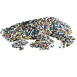 Wave A40005Pp Kies, 1 kg, Natur, Mehrfarbig