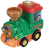 Vtech 80-508004 TUT Baby Züge - Lokomotive Babyspielzeug