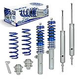 JOM Car Parts & Car Hifi GmbH 741027 Blueline Gewindefahrwerk