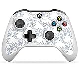 Skin kompatibel mit Microsoft Xbox One S Aufkleber Folie Sticker Rock N Roll Pin Up G