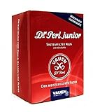 VAUEN Dr. Perl Junior Aktivkohlefilter groß-9 mm-Ju-Max 6 x 180er-VAUEN, Rot, M