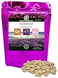 Heidekraut / 90 Tabletten à 450mg / NAKURU Gleichgewicht / Geprüft und verpackt in Frankreich / 'Die Phönixpflanze!'
