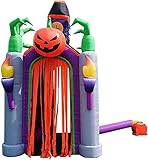 Aufblasbares Weihnachtsdekoration Outdoor Decorations Ghost 950W Leistungsstarke Luftgebläse for Schlauchblech, kommerzieller aufblasbarer Bouncer-Gebläse-Pump-Fan for Halloween-Bouncy Castle, CE FCC