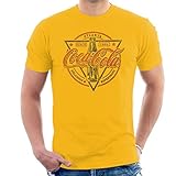 Coca-Cola Delicious and Refreshing Men's T-S