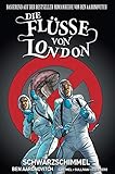 Die Flüsse von London - Graphic Novel: Bd. 3: Schwarzer S