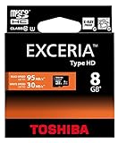 Toshiba TOSHMSDH8G10T19530U1 8GB Speicherk