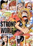 ONE Piece Film : Strong World – Japanese Imported Movie Wall Poster Print - 30CM X 43CM
