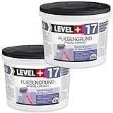 Fliesengrund 30 kg Fliese auf Fliese Spezial-Haftgrund Fliesengrundierung Quarzgrund Spezial Contact RM17