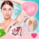 Entfernen Sie Melanin, Peeling Armpit-Whitening-Seife, Deep Cleaning-Whitening-Bad-Seife, natürliches Gesäßpfade-Pfuschseife-2p