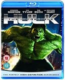 The Incredible Hulk [Blu-ray] [UK Import]