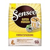 Senseo ® Pads Guten Morgen XL - Kaffee UTZ-zertifiziert - 5 Vorratspackungen x 20 Becherp