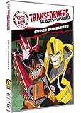 Transformers robots in disguise : super bumblebee [FR Import]