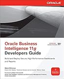 Rittman, M: Oracle Business Intelligence 11g Developers G