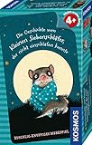 KOSMOS 712617 Die Geschichte vom kleinen Siebenschläfer, der nicht einschlafen konnte, Memo-Spiel, für Kinder ab 4 Jahre, Mitbringsel Kindergeburtstag Kinderg