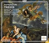 Lully - Thésée / Orchestra & Chorus of the Boston Early Music Festival, O'Dette & Stubb