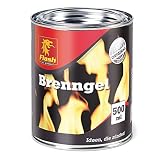 Flash - Brenngel 500 ml D
