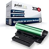 Print-Klex Trommeleinheit kompatibel für Samsung Xpress C 480 FN C480 FN C 480 FW C480 FW C480 Series C 480 W C480 W CLTR406SEE CLT R406 CLT R 406 See CLTR406/SEE Drum Trommel - Color Pro S