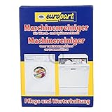Maschinenreiniger kompatibel mit EUROPART für Waschmaschine Geschirrspüler eine Anwendung 200g