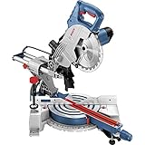 Bosch Professional Paneelsäge GCM 800 SJ (1.400 Watt, Sägeblatt-Ø: 216 mm, inkl. 1x Kreissägeblatt, Innensechskantschlüssel, in Karton)