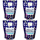 Jelly Beans CCI 4er Pack - Gelantine Frei -Jelly Beans in 20 Geschmacksrichtung