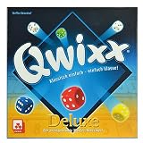 NSV - 4024 - QWIXX DELUXE - Würfelsp