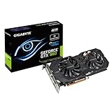 Gigabyte GeForce NVIDIA GTX 960 WF2OC Grafikkarte (PCIe, 4GB GDDR5 Speicher, DVI-D/I, HDMI, 3X DisplayPort, 1 GPU)