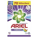 Ariel Ariel Vollwaschmittel Pulver 4550g - 70 Waschladung