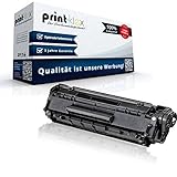 Print-Klex Toner kompatibel für HP Laserjet 1010 1012 1015 1018 1028 1030 1050 3015 305