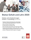 Stotax Gehalt und Lohn 2020