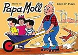 Jonas, Edith, Bd.15 : Papa Moll baut ein Haus: Band 15