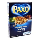 Paxo Sage And Onion Stuffing Mix 170G