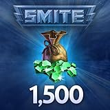 1500 SMITE Diamanten (Nur für PC. Nicht für Xbox One.) [Online Code]