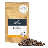 Zimtblüten ganz, Premium Qualität, ganze getrocknete Zimt Blüten handverlesen, 100g - Pfefferdieb®