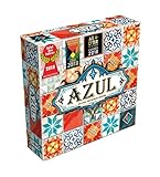 Asmodee Azul, Grundspiel, Familienspiel, Spiel des Jahres 2018, D