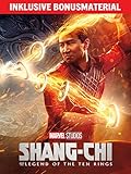 Shang-Chi and the Legend of the Ten Rings (inkl. Bonusmaterial)