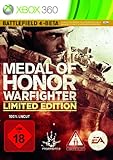 Medal of Honor: Warfighter - Limited Edition (inkl. Zugang zur Battlefield 4-Beta)