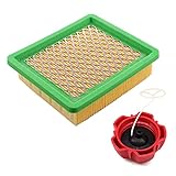AISEN Luftfilter mit Tankdeckel für Fuxtec FX-RM1855 FX-RM1860 FX-RM2055 FX-RM2060 FX-RM2060PRO FX-RM2060S FX-RM20SA60 R
