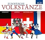 Europäische Volkstänze Vol.1