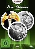 Hörzu präsentiert Heinz Rühmann - Edition 1 [3 DVDs]