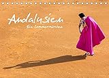Andalusien - Ein Sommermärchen (Tischkalender 2022 DIN A5 quer) [Calendar] Kuffner, Alexander [Calendar] Kuffner, Alex